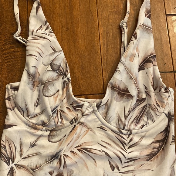 Mikoh Lisbon One Piece Swimsuit Sz Small - Picture 2 of 12